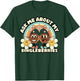 Ask Me About My Dingleberries Funny Embarrassing Adult Humor T-Shirt - T-Shirt | Forest