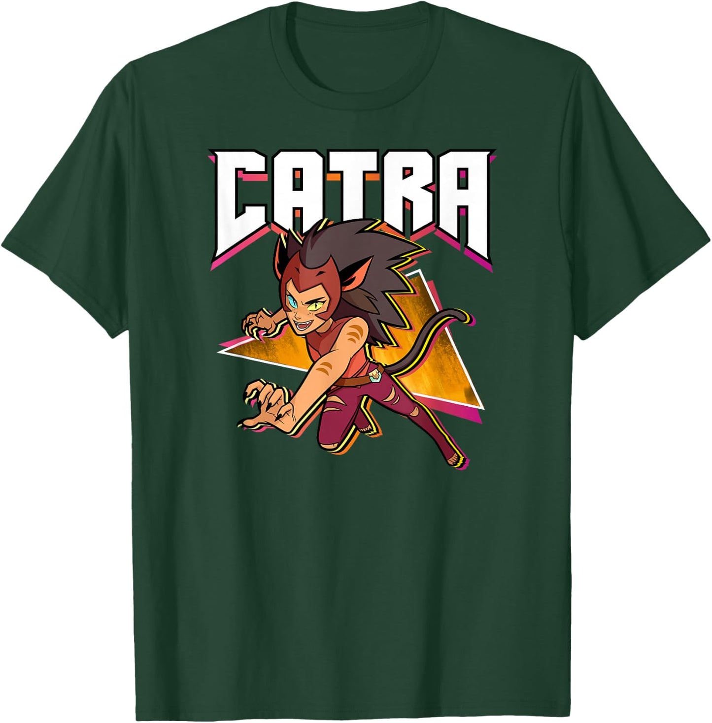 She-Ra and The Princess of Power Catra T-Shirt - T-Shirt | Forest