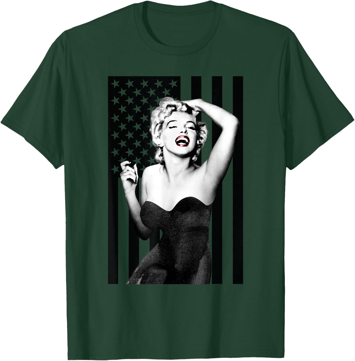 Marilyn Monroe Superstar Marilyn T-Shirt - T-Shirt | Forest