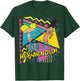 Hey Arnold! 90's Party Poster T-Shirt - T-Shirt | Forest