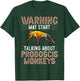 Proboscis Monkey Funny Asian Cute Animals T-Shirt - T-Shirt | Forest