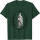 Saint Cecilia Patron Saint of Musicians Pray For Us T-Shirt - T-Shirt | Forest