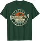 Vintage 1943 83rd Birthday Gifts Women 83 Year Old T-Shirt - T-Shirt | Forest
