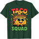 Taco Squad T-Shirt - T-Shirt | Forest
