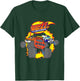 Blaze & The Monster Machines (RING OF FIRE) Group T-Shirt - T-Shirt | Forest