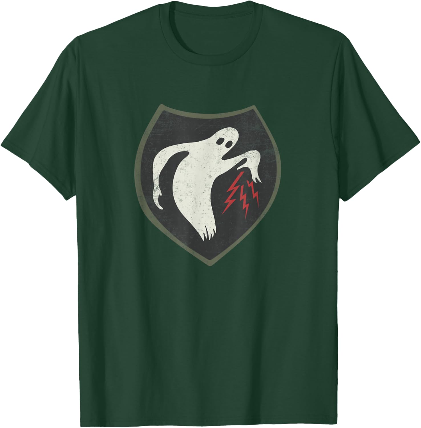 WWII Vintage Ghost Army T-Shirt - T-Shirt | Forest