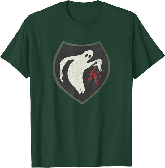 WWII Vintage Ghost Army T-Shirt - T-Shirt | Forest