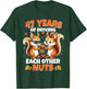 47th Wedding Anniversary 47 Years Of Driving Each Other Nuts T-Shirt - T-Shirt | Forest