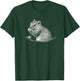 Squirrel in Pet Pouch T-Shirt - T-Shirt | Forest