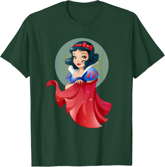 Disney Snow White Stylized T-Shirt - T-Shirt | Forest