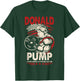 Donald Pump Shirt - Make America Strong Again T-Shirt - T-Shirt | Forest
