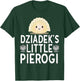 Dziadeks Little Pierogi Shirt Polish Grandpa Kids Dyngus Day T-Shirt - T-Shirt | Forest