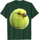 Tennis Bird Ball Meme Funny Memes Internet Memes Brainrot T-Shirt - T-Shirt | Forest