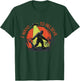 Bigfoot ufo abduction - Sasquatch I want to believe T-Shirt - T-Shirt | Forest