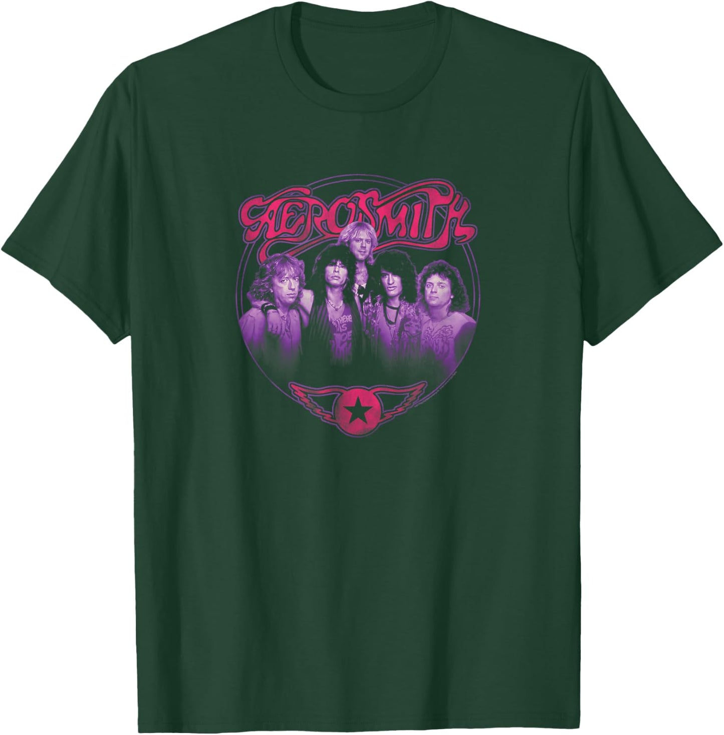 Aerosmith - Remember T-Shirt - T-Shirt | Forest