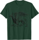 Griffin Best Gift Lovers This Animal Legendary T-Shirt - T-Shirt | Forest