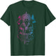 Ganesh Symbol Elephant God Yoga Men Women Meditation T-Shirt - T-Shirt | Forest