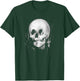 Skull Illusion All is Vanity T-Shirt - T-Shirt | Forest