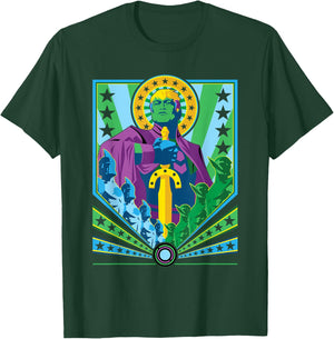 Marvel Empyre Emperor Hulkling comic T-Shirt - T-Shirt | Forest
