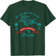 Boca Raton Florida Alligator Do Not Pet The Locals Funny T-Shirt - T-Shirt | Forest