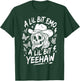 A Lil Bit Emo A Lil Bit Yeehaw T-Shirt - T-Shirt | Forest