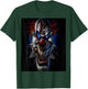Evil Clown And Cigar Standard T Shirts T-Shirt - T-Shirt | Forest