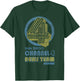 Anchorman San Diego Channel 4 News Team Logo T-Shirt - T-Shirt | Forest