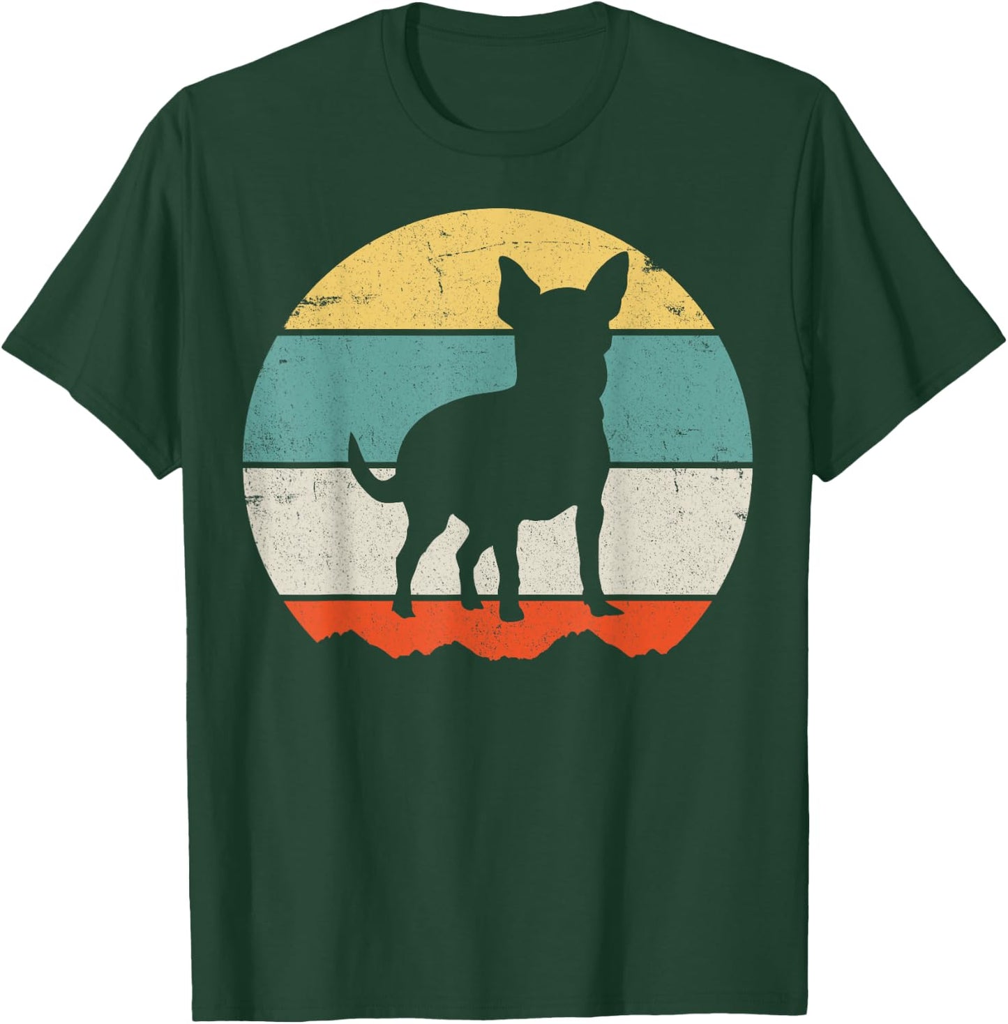 Chihuahua T-Shirt - T-Shirt | Forest