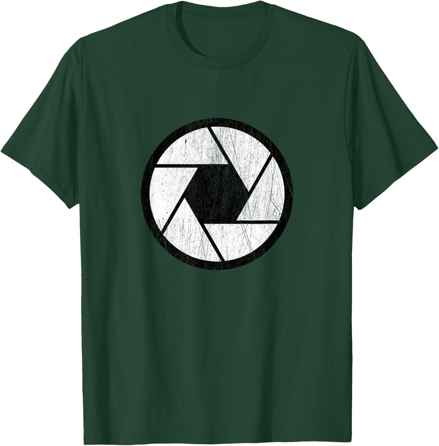 Cool Photography - Aperture T-Shirt - T-Shirt | Forest