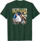 Star Wars - Luke Skywalker Bootleg T-Shirt - T-Shirt | Forest
