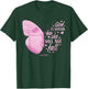 God Is Within Her She Will Not Fall Christian Sayings Women T-Shirt - T-Shirt | Forest