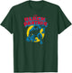 Black Panther - Crouch T-Shirt - T-Shirt | Forest