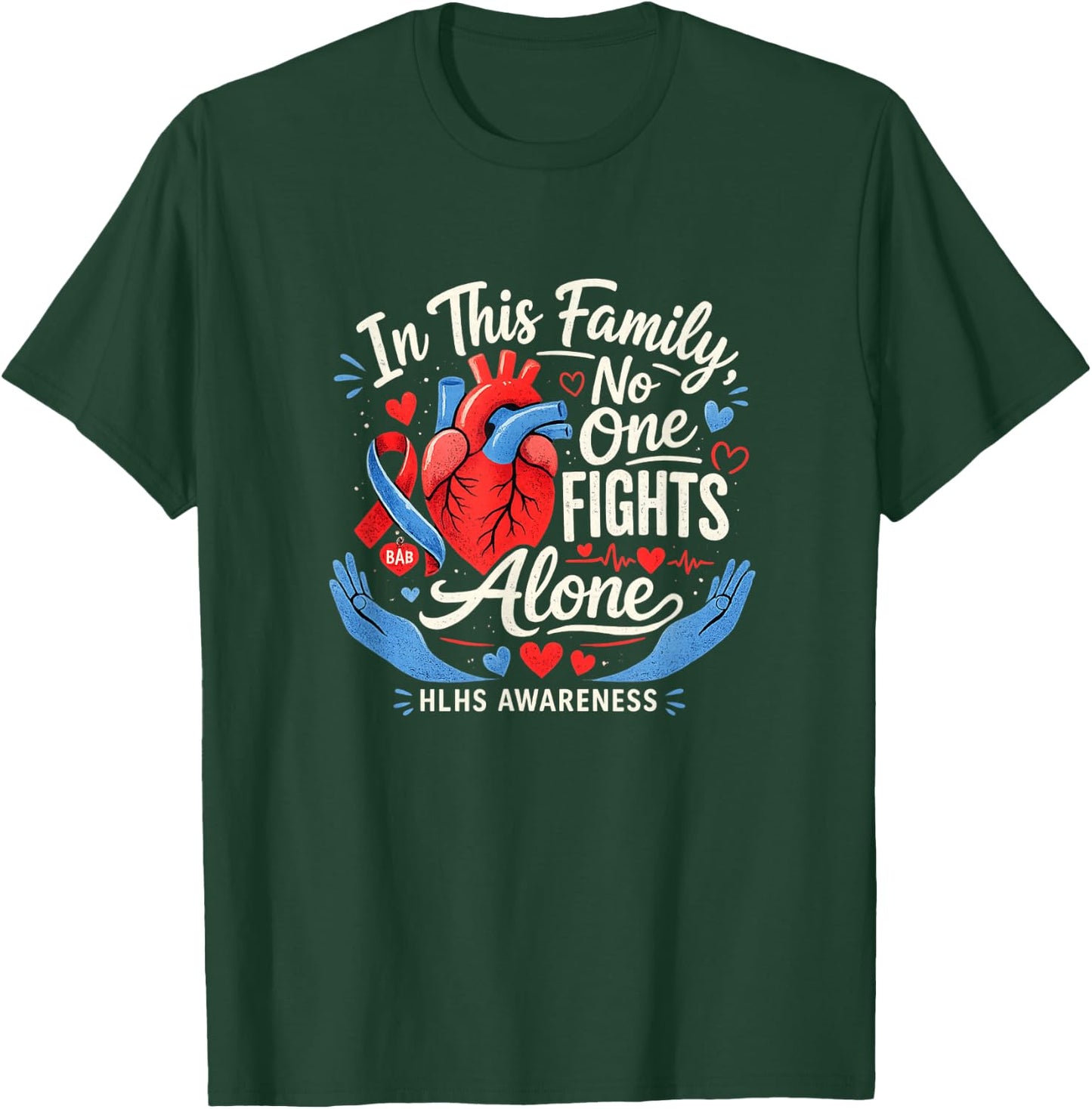 Family T-Shirt - T-Shirt | Forest