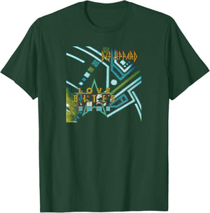 Def Leppard - Love Bites T-Shirt - T-Shirt | Forest