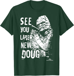 Marvel Thor Ragnarok Korg Later New Doug T-Shirt - T-Shirt | Forest