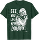 Marvel Thor Ragnarok Korg Later New Doug T-Shirt - T-Shirt | Forest