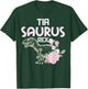Funny Spanish Mother's Day, Auntie Gift | Tia Saurus Rex T-Shirt - T-Shirt | Forest