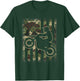 Motocross American Flag Dirt Bike Lover Men Women Kids T-Shirt - T-Shirt | Forest