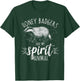 Honey Badger T-Shirt - T-Shirt | Forest