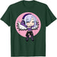 Cute Chibi Style Kawaii Anime Girl with Wings T-Shirt - T-Shirt | Forest