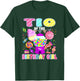 TIO of The Birthday Girl Candyland Matching Family T-Shirt - T-Shirt | Forest