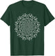 Bicycle Vortex Cycling Cycle Biking Bike T-Shirt - T-Shirt | Forest