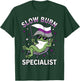 Funny Demisexual Frog T-Shirt - T-Shirt | Forest