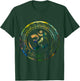 Om Ohm Aum Symbol Spiritual Yoga T-Shirt - T-Shirt | Forest