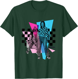 Disney Channel Gabby Duran & The Unsittables Trio T-Shirt - T-Shirt | Forest
