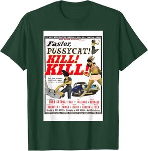 Vintage Movie Poster T Shirt T-Shirt - T-Shirt | Forest