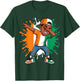 Ivory Coast Flag Dabbing Kid, Ivorian Boy, Côte D'Ivoire Boy T-Shirt - T-Shirt | Forest