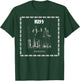 KISS - 1975 Dressed to Kill T-Shirt - T-Shirt | Forest