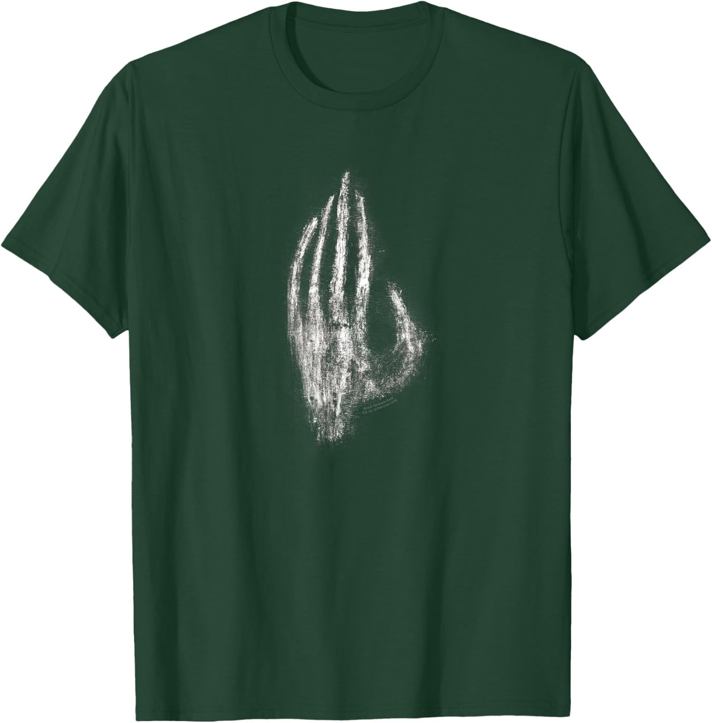 Lord of the Rings Hand of Saruman T-Shirt - T-Shirt | Forest
