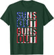 Suns Out Guns Out Funny Fourth Of July Muscles T-Shirt - T-Shirt | Forest